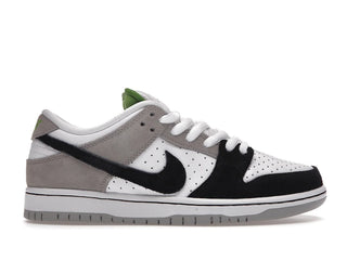 Nike SB Dunk Low Chlorophyll - authentic Nike sneakers