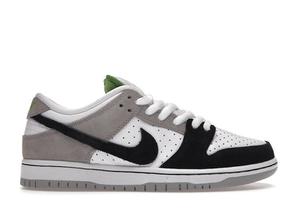 Nike SB Dunk Low Chlorophyll - authentic Nike sneakers