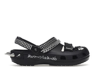 Crocs Classic Clog Little Big Black