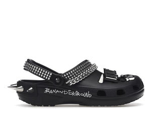 Crocs Classic Clog Little Big Black - authentic Crocs sneakers