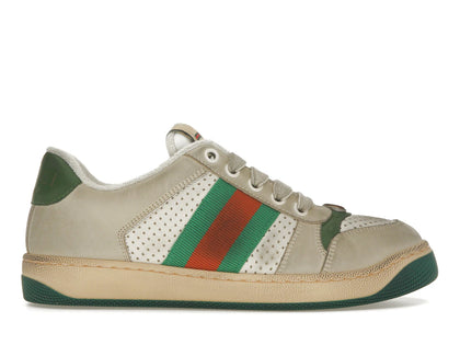 Gucci Screener Off White (Women's) - authentic Gucci sneakers