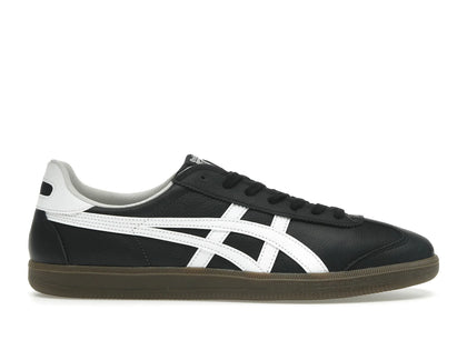 Onitsuka Tiger Tokuten Black White Gum - authentic Onitsuka Tiger sneakers