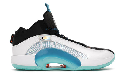 Jordan XXXV Guo Ailun Morpho - authentic Jordan sneakers