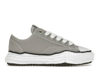 Maison Mihara Yasuhiro Peterson OG Sole Canvas Low Grey