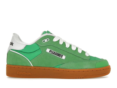 Reebok Club C Bulc Pleasures Sport Green Gum