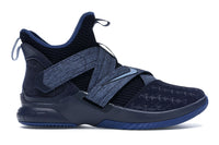 Nike LeBron Zoom Soldier 12 Blackened Blue