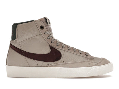 Nike Blazer Mid 77 Cream Vintage Green