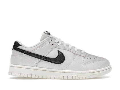 Nike Dunk Low SE White Black Team Red (Women's) - authentic Nike sneakers