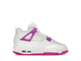 Jordan 4 Retro Hyper Violet (GS) - authentic Jordan sneakers