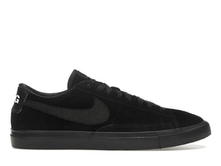 Nike SB Blazer Low Comme des Garcons Black - authentic Nike sneakers