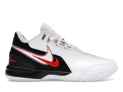 Nike Zoom LeBron NXXT Gen AMPD First Game - authentic Nike sneakers