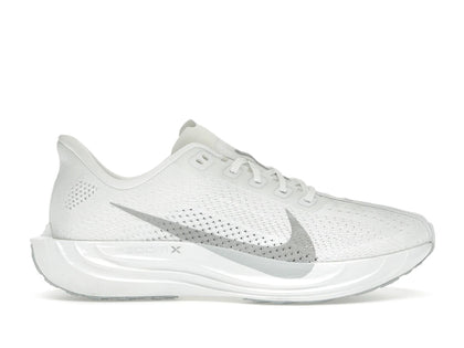 Nike ZoomX Pegasus Plus White Wolf Grey Pure Platinum (Women's) - authentic Nike sneakers