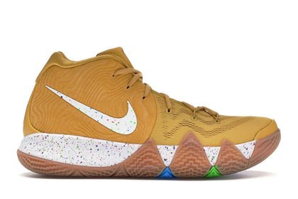 Nike Kyrie 4 Cinnamon Toast Crunch - authentic Nike sneakers