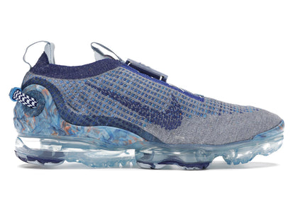 Nike Air VaporMax 2020 Flyknit Stone Blue - authentic Nike sneakers