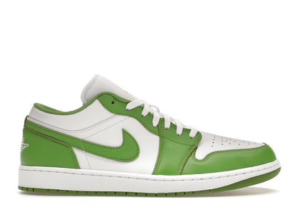 Jordan 1 Low SE Chlorophyll - authentic Jordan sneakers