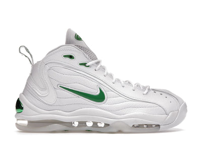 Nike Air Total Max Uptempo White Green