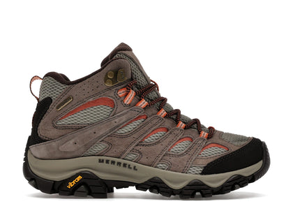 Merrell Moab 3 Mid Waterproof Bungee Cord (Women's) - authentic Merrell sneakers