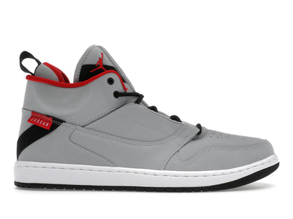 Jordan Fadeaway Wolf Grey - authentic Jordan sneakers