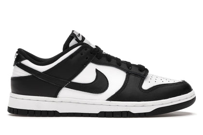 Nike Dunk Low Retro White Black Panda (Women's) - authentic Nike sneakers