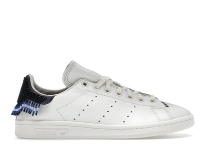 adidas Stan Smith CLOT By Edison Chen Night Navy Beads - authentic adidas sneakers