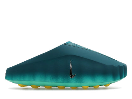 Nike Mind 001 Slide Geode Teal Light Menta - authentic Nike sneakers