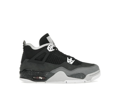 Jordan 4 Retro Fear (2024) (GS) - authentic Jordan sneakers