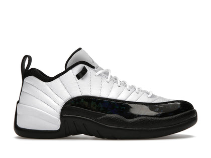 Jordan 12 Low 25 Years In China - authentic Jordan sneakers