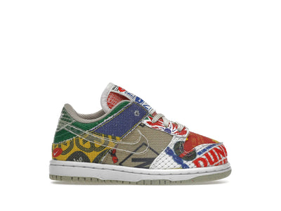 Nike Dunk Low SP City Market (TD)