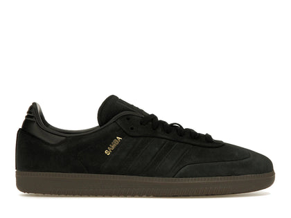adidas Samba OG Core Black - authentic adidas sneakers