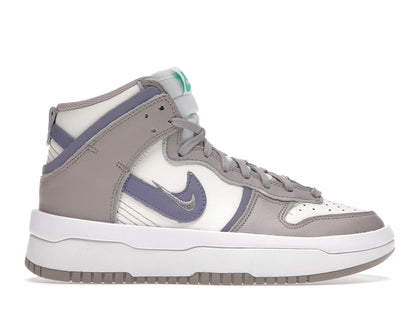 Nike Dunk High Up Iron Purple (Women's) - authentic Nike sneakers