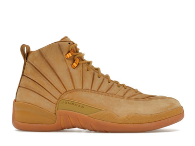 Jordan 12 Retro PSNY Wheat