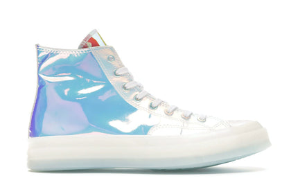 Converse Chuck Taylor All Star 70 Hi Iridescent - authentic Converse sneakers