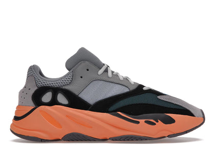 adidas Yeezy Boost 700 Wash Orange - authentic adidas sneakers