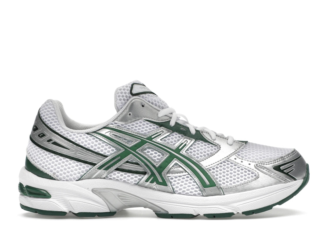 ASICS Gel-1130 White Hunter Green (Women's) - vue 360