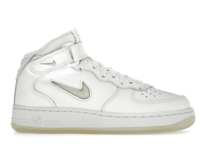 Nike Air Force 1 Mid '07 Color of the Month Summit White - authentic Nike sneakers