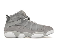 Jordan 6 Rings Wolf Grey