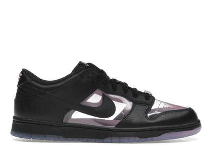 Nike Dunk Low Retro Transparent Black Pink Rise - authentic Nike sneakers