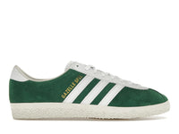 adidas Gazelle SPZL Dunkelgrün Weiß