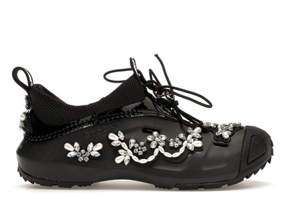 Crocs Quick Trail Simone Rocha Black - authentic Crocs sneakers