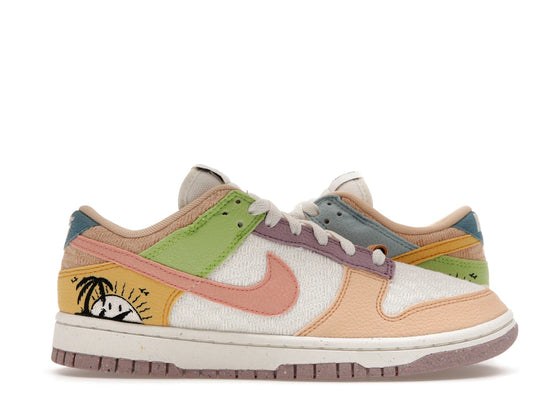 Nike Dunk Low Retro Sun Club Multi (Damen)