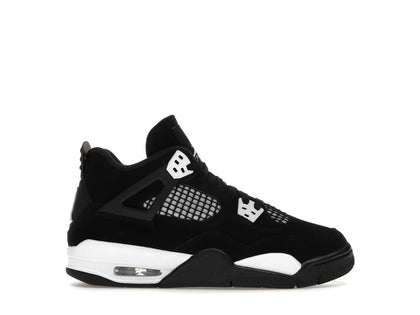 Jordan 4 Retro White Thunder (GS) - authentic Jordan sneakers