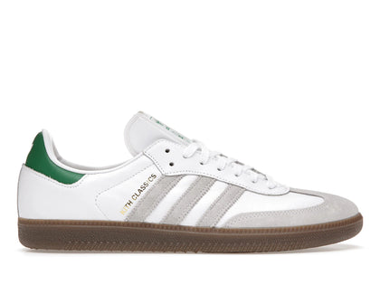 adidas Samba OG Kith Classics White Green - authentic adidas sneakers
