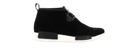 adidas NMD C1 Black Suede - authentic adidas sneakers