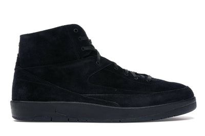 Jordan 2 Retro Decon Black