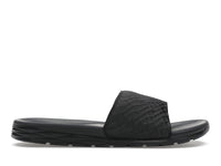 Nike Benassi Solarsoft Slide 2 Black Anthracite