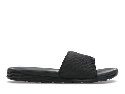 Nike Benassi Solarsoft Slide 2 Black Anthracite