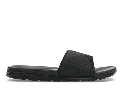 Nike Benassi Solarsoft Slide 2 Black Anthracite - authentic Nike sneakers
