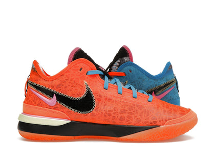 Nike Zoom LeBron NXXT Gen I Promise - authentic Nike sneakers