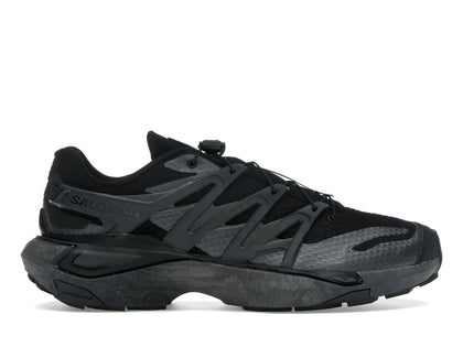 Salomon XT Pu.Re Advanced Black Phantom - authentic Salomon sneakers