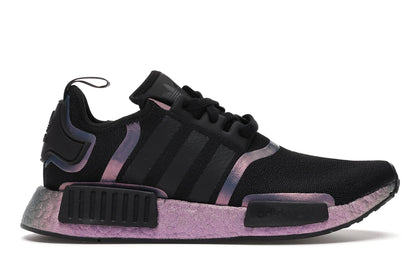 adidas NMD R1 Eggplant - authentic adidas sneakers